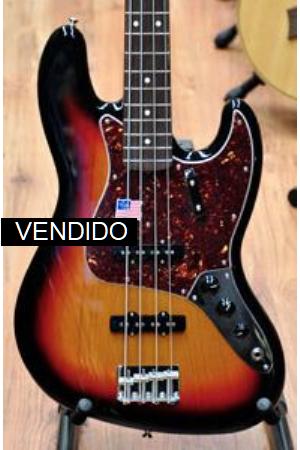 Fender American Vintage 1962 Jazz Bass